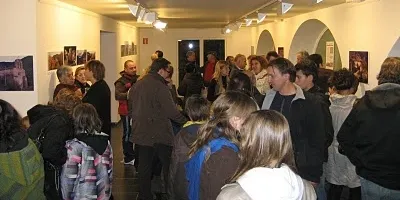 Gairebé 300 persones han visitat en cinc dies l'exposició 'La Vall de Tost recorda'