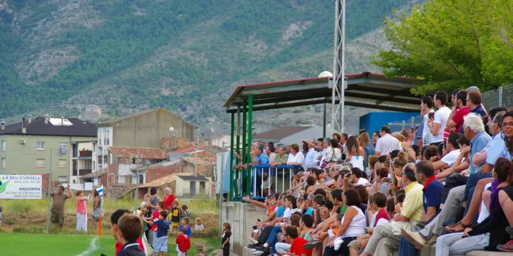 Jornada d'empats a l'Alt Urgell