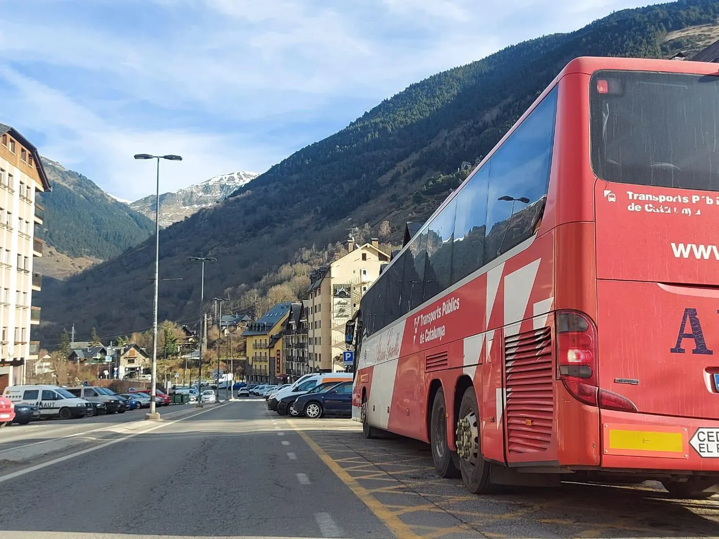 <strong>Territori integra avui el Solsonès i l'Alt Pirineu i l'Aran al sistema tarifari de Lleida</strong>