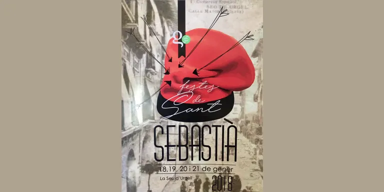 Tret de sortida dijous a les Festes de Sant Sebastià a la Seu