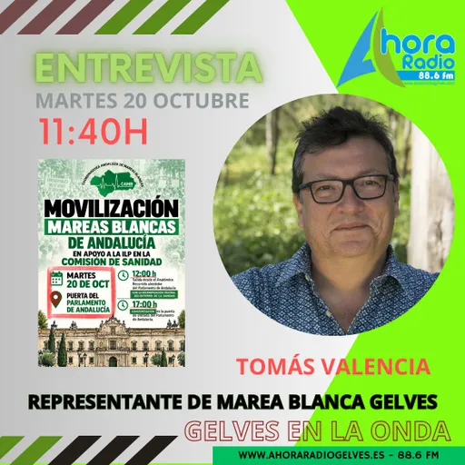 #359 - Movilizaciones de la Marea Blanca de Gelves