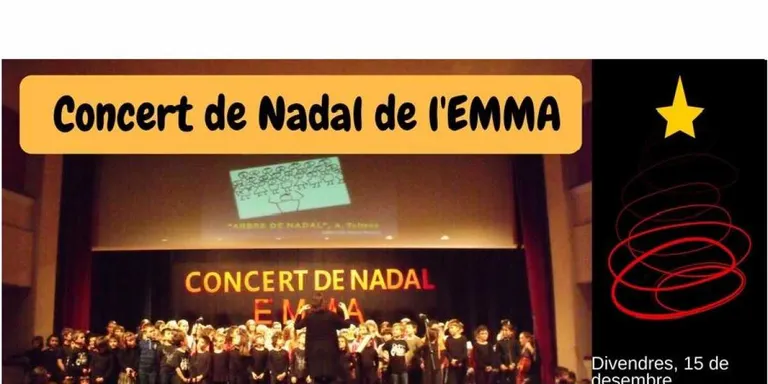 El Concert de Nadal de l'Escola Municipal de Música d'Agramunt, avui al vespre