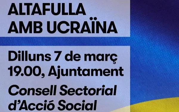 Foto: Ajuntament d'Altafulla
