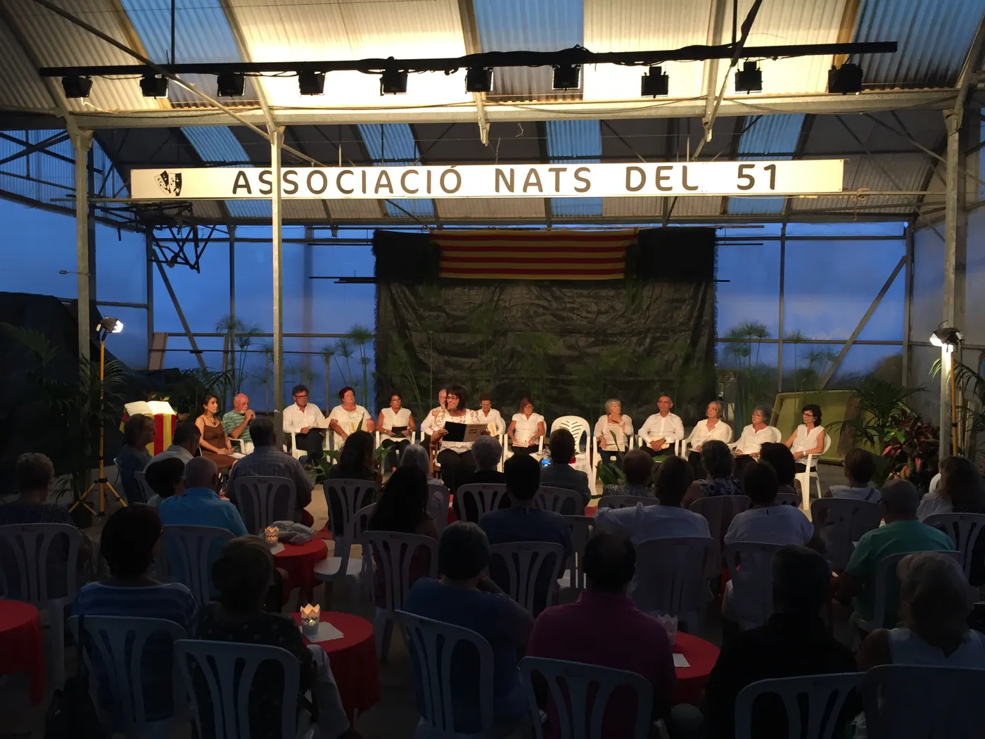 Nats el 51 porta a escena aquest cap de setmana “Un marit per a la meva dona”