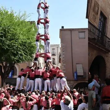 Diada castellera de la Serra de Montblanc 2026