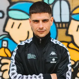 Camil Escruela Splau - episode art