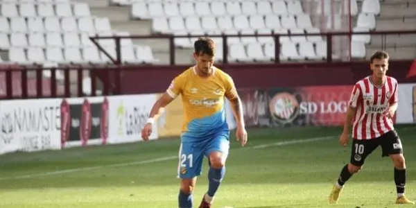 El Nàstic torna a Las Gaunas per debutar a la Copa del Rei davant el Racing Rioja