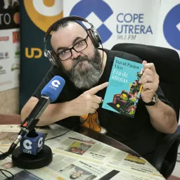 Vico presenta su nuevo libro en COPE Utrera (98.1 FM) - episode art