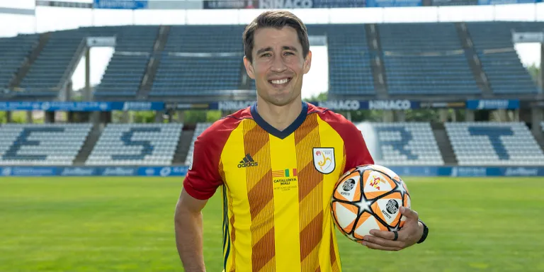 Suspès el partit Catalunya-Mali