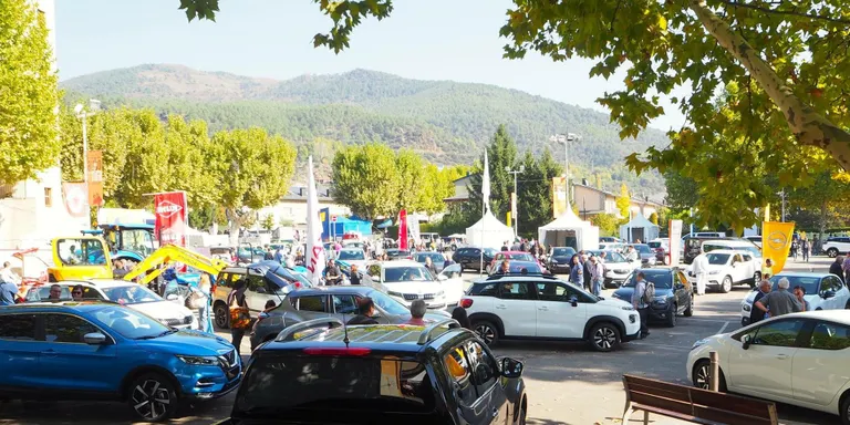 Augmenten prop del 6% les matriculacions de turismes