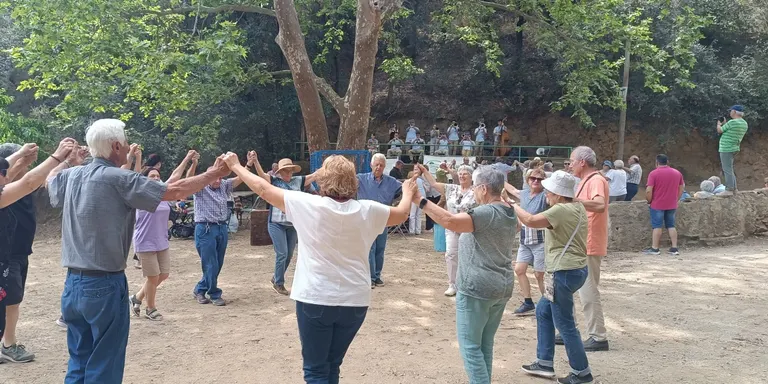 L'Aplec a Sant Jaume ha celebrat els seus 62 anys