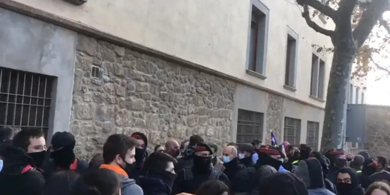 Vox organitza una nova concentració a Solsona