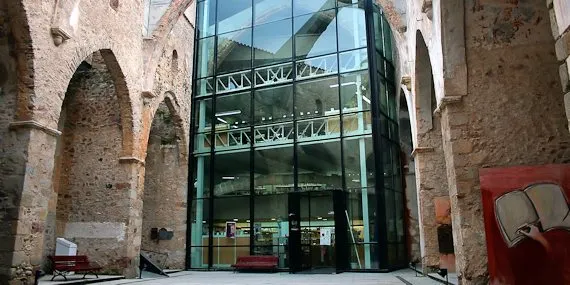 L'Ajuntament de la Seu d'Urgell remodelarà la Biblioteca Sant Agustí