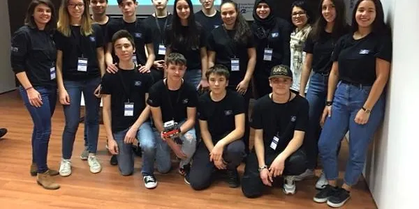 L’equip ‘Tekno Altafulla’ no supera l’eliminatòria de la First Lego League d’aquest dissabte a Reus