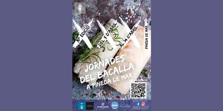 Sis restaurants participen a la 31a edició de les Jornades del Bacallà