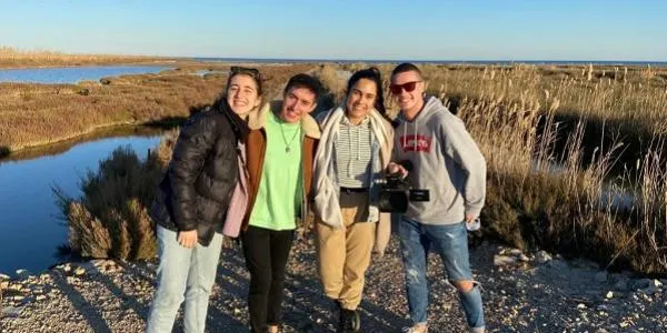 Quatre estudiants de periodisme de la URV creen un documental per visibilitzar la feina del faroners