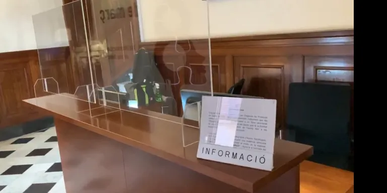 La Diputació de Lleida distribueix una guia per a la desescalada als ajuntaments i consells comarcals