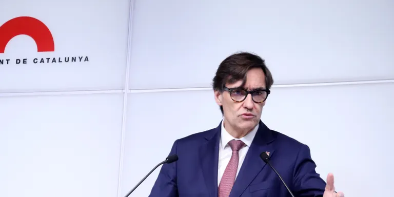 Illa vol que comuns i Junts se sumin als pressupostos: "Ajudarem en tot que puguem però és el Govern qui ha de negociar"