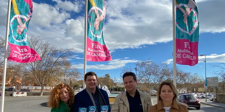 Obertes les inscripcions per als expositors que vulguin participar a la Fira Multisectorial de Cambrils