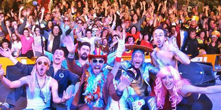 Loca Histeria portarà la música de totes les dècades a L'Escardívol