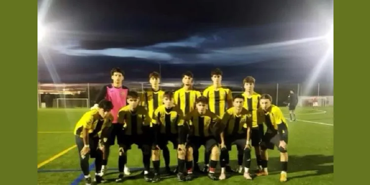 El Juvenil ‘A’ del CE Altafulla perd davant el Vallmoll i segueix en descens (1-2)