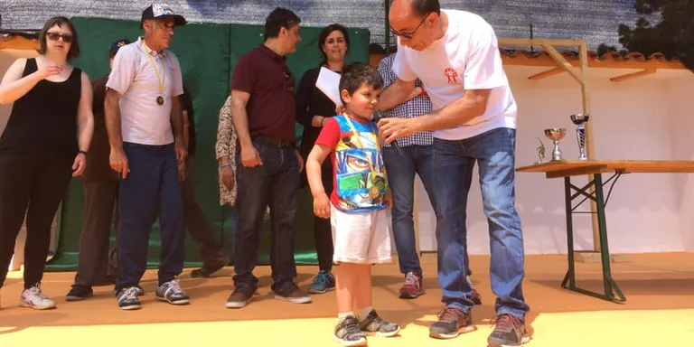Un total de 120 corredors han participat a la Marxa per la Vall de la Riera