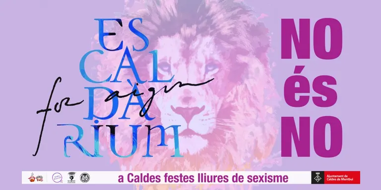 L'Escaldàrium comptarà enguany amb una campanya per evitar situacions d'agressions sexistes durant la festa