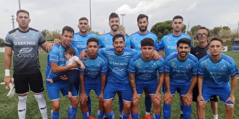 El Cambrils Unió clou la temporada invicte amb un empat amb El Catllar