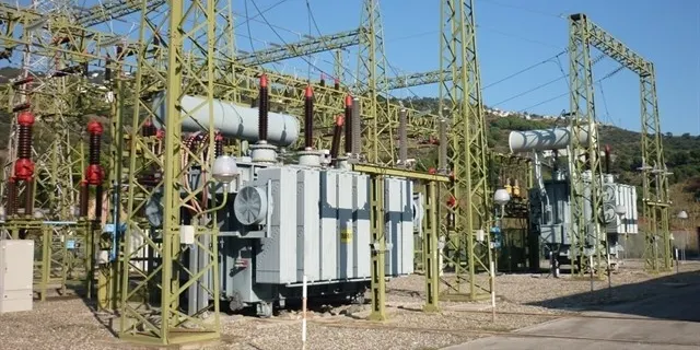 Endesa està finalitzant les obres de reforma tecnològica de la subestació de Calella