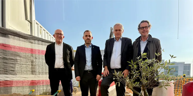 Cerdanyola del Vallès guanyarà una segona residència d'estudiants al Parc de l'Alba amb capacitat per a 400 persones