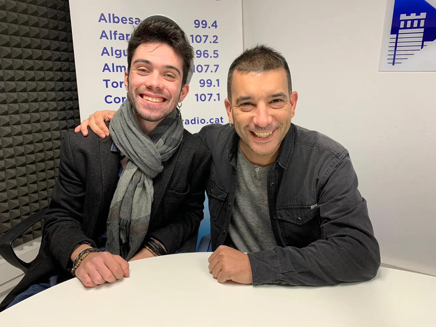 Ona Jove Albert Cortasa ens explica el seu projecte de Pinut