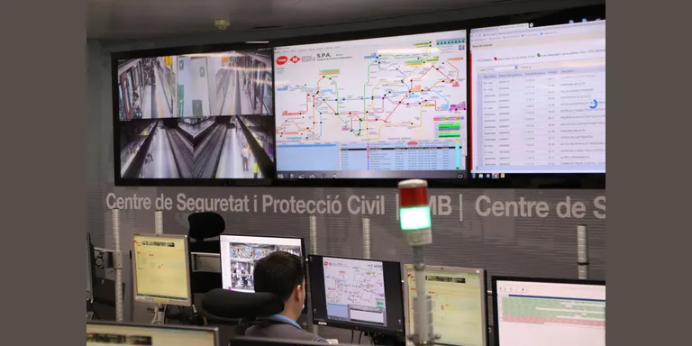 TMB adjudica un nou contracte de 168 MEUR per a la seguretat del metro