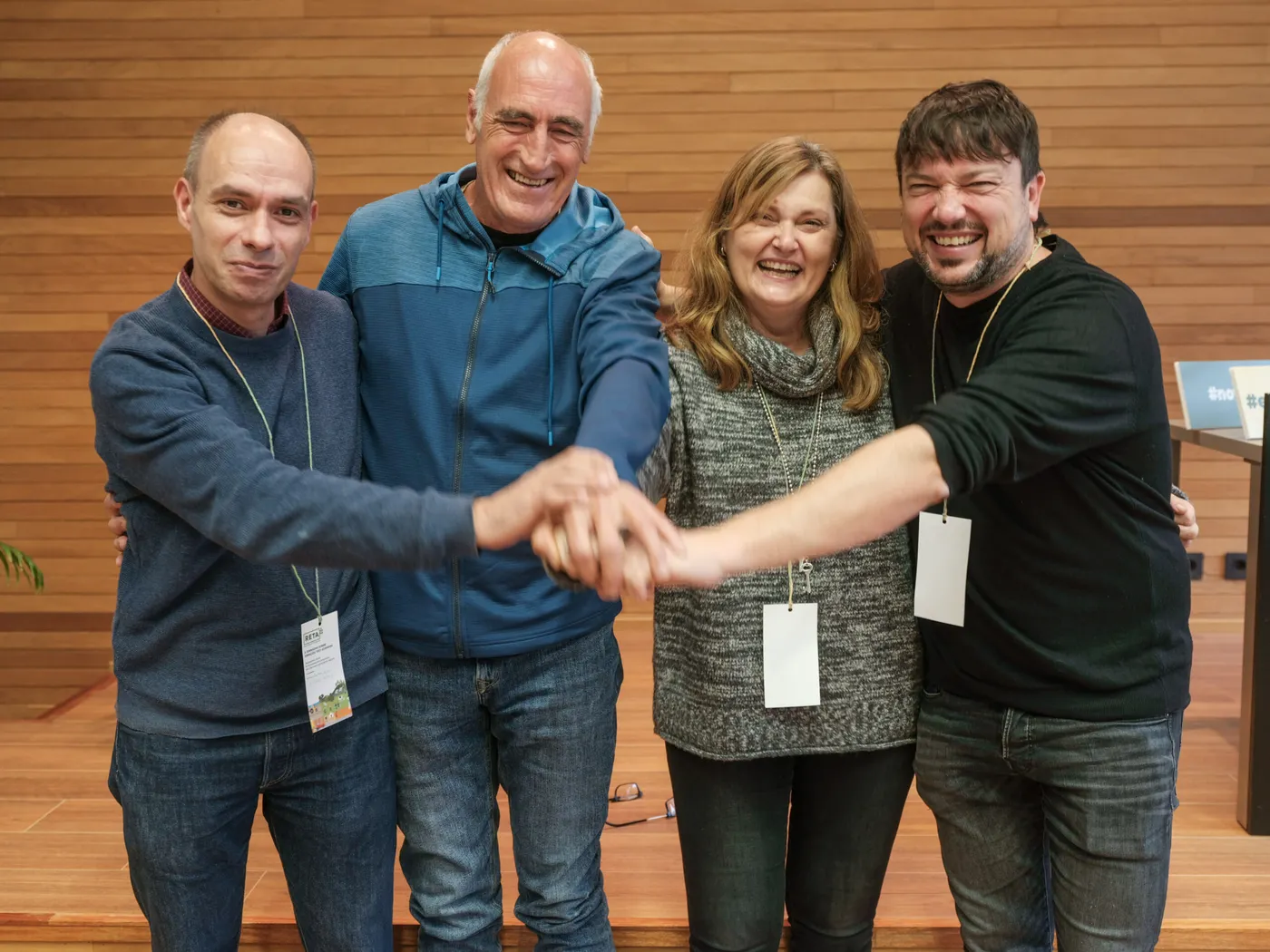 L'ARCA, amb seu a Solsona, és una de les entitats fundadores de la nova associació Red de Espacios Test Agrarios