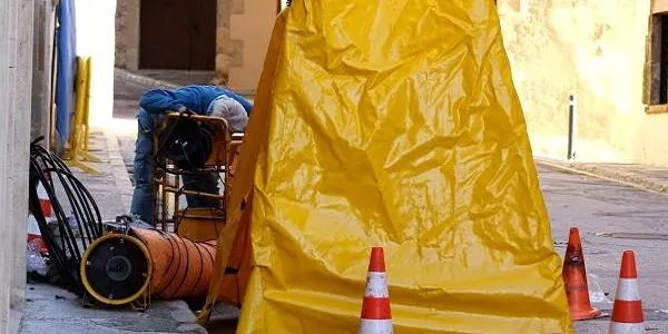 Les 150 línies de telefonia afectades a Altafulla a causa de la tempesta d’aquest cap de setmana es restabliran aquest dimecres