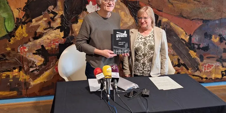 El Festival Guant es pren un període de reflexió després del comiat d’Eudald Ferré