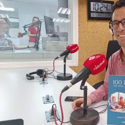 #1154 - '100 idees per educar els fills' de Dani Ruiz, professor Torrent dels Alous - episode art