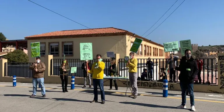 Dret a l’aigua i drets laborals: conjuguem (o sumem) drets