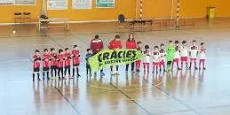El Club Futbol Sala Arenys de Munt busca jugadors per la categoria “Cadet”