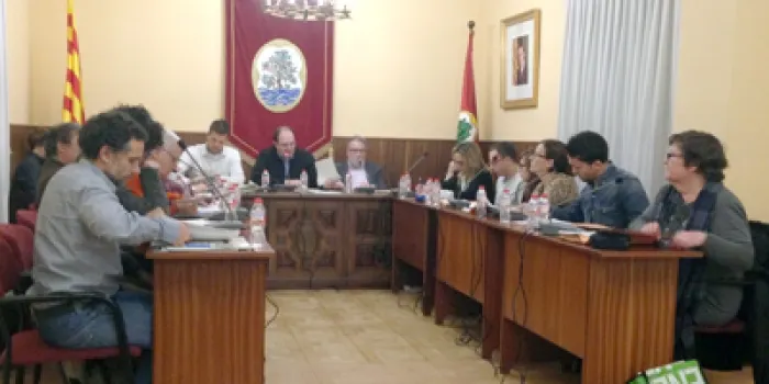 L’Ajuntament no pagarà les factures presentades per entitats i empreses sense expedient de contractació