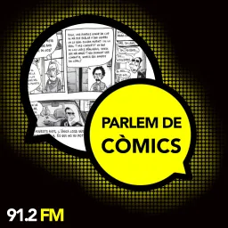 Xènia Amorós i la traducció de Zerocalcare al català - episode art