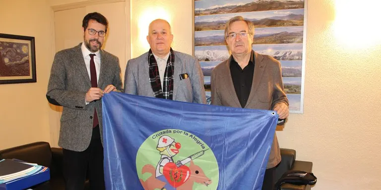 L'ONG Cruzada por la Alegría agraeix el suport de la Seu a l'Hospital Infantil Sur de Santiago de Cuba