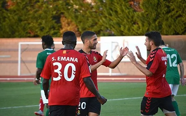 Foto: Club Gimnàstic de Tarragona
