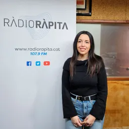 L'entrevista - Noèlia Belmonte del 07-03-2024 - episode art