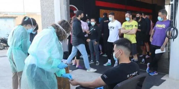 Tres infermeres tarragonines creen una empresa per fer test de la Covid-19 a domicili