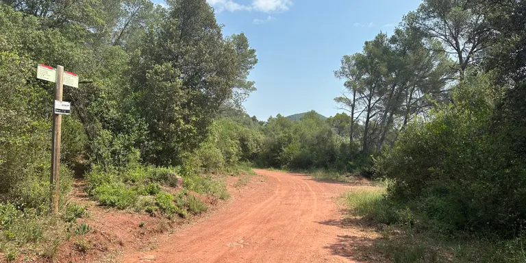 Caldes millora 12 quilòmetres de camins per prevenir incendis