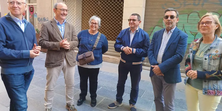 ERC presenta accions decidides i agosarades per garantir el dret a l’habitatge