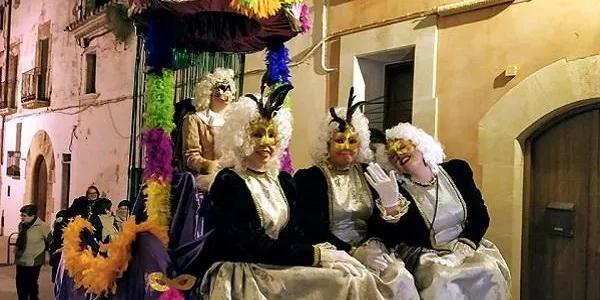 Obren les inscripcions per participar en el Carnaval d'Altafulla