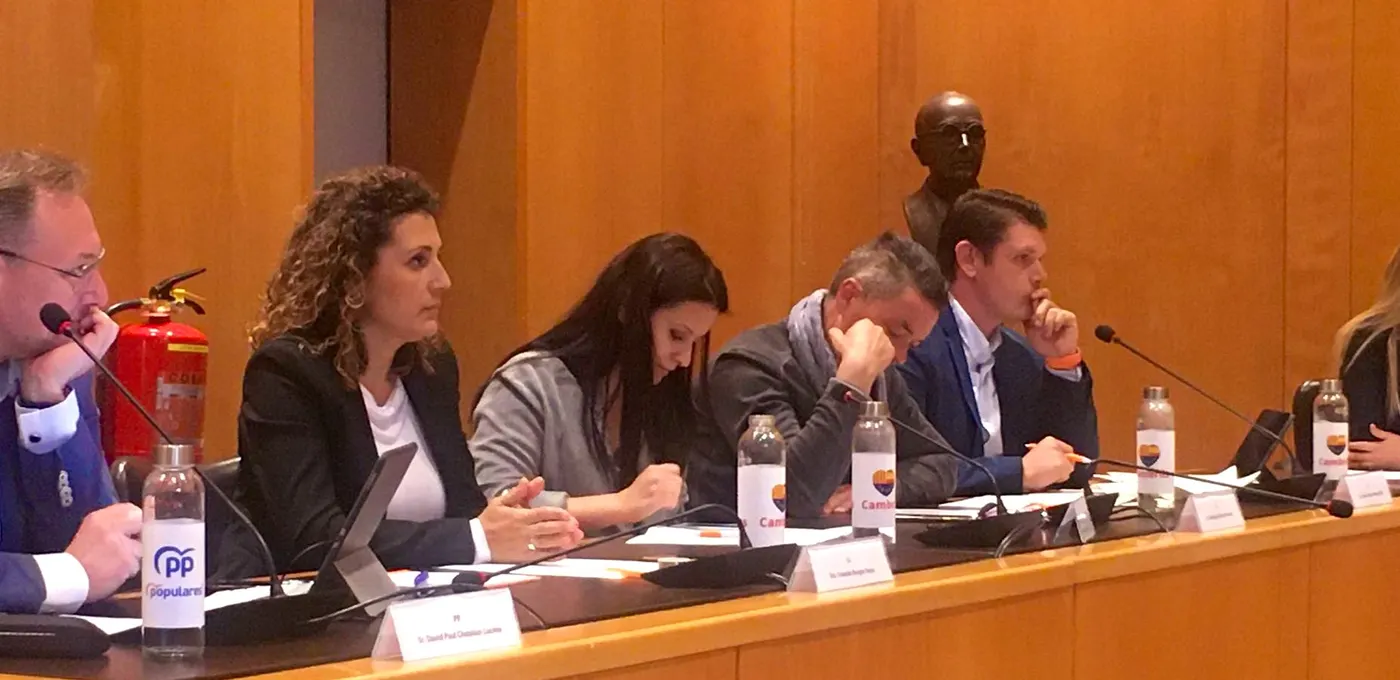 Ciutadans Cambrils aposta per impulsar projectes per preservar el fons marí i la sostenibilitat ambiental