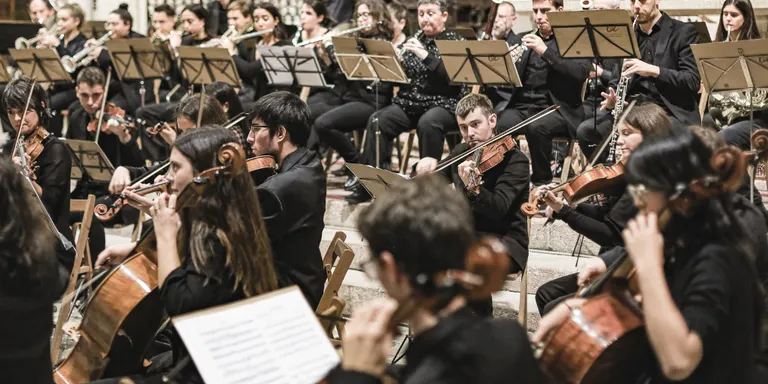 L’Orquestra simfònica de la URV organitza el I Concurs de Joves Solistes