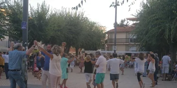 L’Associació Altafulla Sardanista celebra aquest dimarts la ballada de sardanes per commemorar la Mare de Déu d’Agost